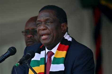 Zimbabweans Stage Mass Protest Against Western Sanctions