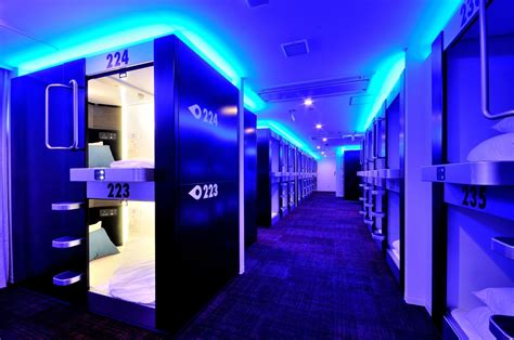 Capsule hotels are japan's quirky contribution to architecture; Discount 70% Off Spa Capsule Hotel Grandpark Inn Yokohama Japan - Hotel Near Me | W Hotel ...