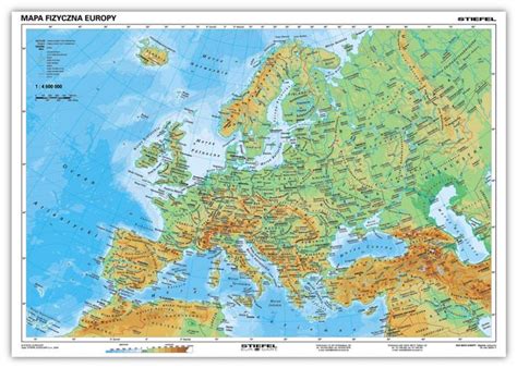 Mapa Fizyczna Europy Test Mapa Porn Sex Picture My Xxx Hot Girl
