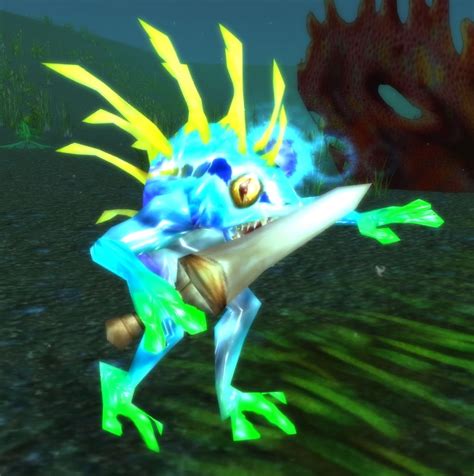 Murloc Der Blaukiemen Npc World Of Warcraft