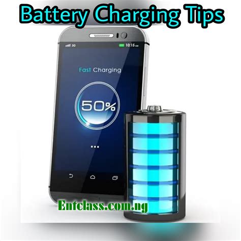 How To Charge Android Battery And Make It Last Longer