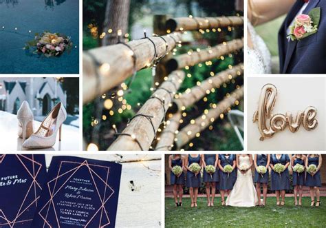 How To Create A Wedding Mood Board Guides For Brides