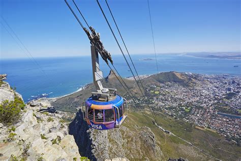 Cape Town Attractions City Sightseeing Cape Town