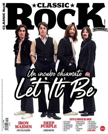 Classic Rock 112021 Download Italian Pdf Magazines Magazines