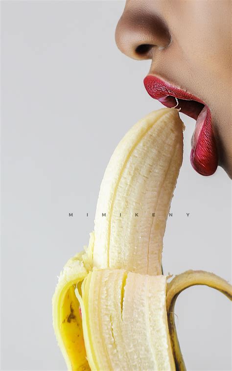 Mimikeny Vs Bebemakalla Banana Suck Instagram Instagram Photo Banana