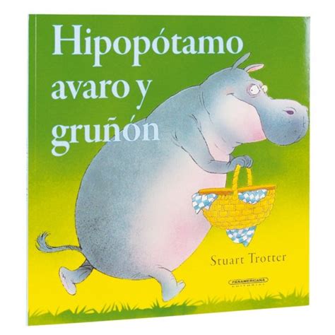 Hipopotamo Avaro Y Gruñon