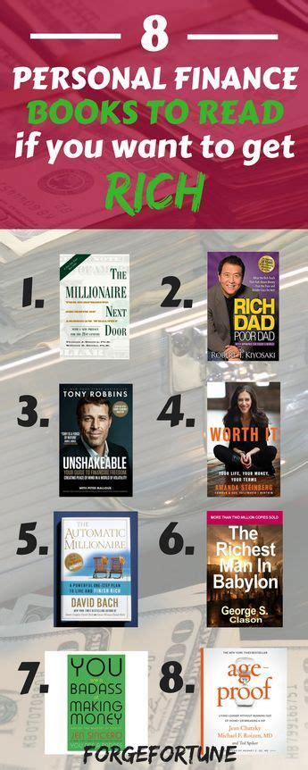 The 8 Best Personal Finance Books To Read In 2019 Khanbooks