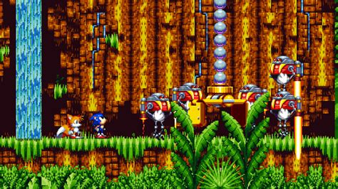 The Wip Gba Sonic Sprites Sonic Mania Works In Progress