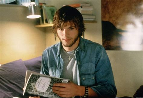 O Efeito Borboleta Ashton Kutcher e Amy Smart em filme de ficção