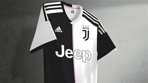 Así sería la próxima camiseta de la Juve de Cuadrado y Cristiano AS