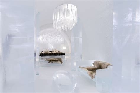 Best Design Projects Meet Swedens Famous Ice Hotel Now Open Year Round