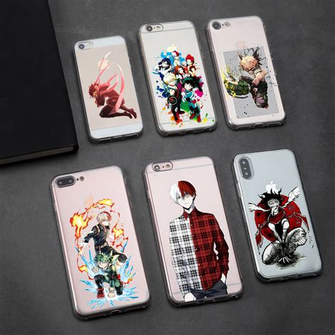 You are going to watch my hero academia season 5 episode 19 subbed online free. Anime Hybrid My Hero Academia BNHA Phone Case For iPhone 7 ...