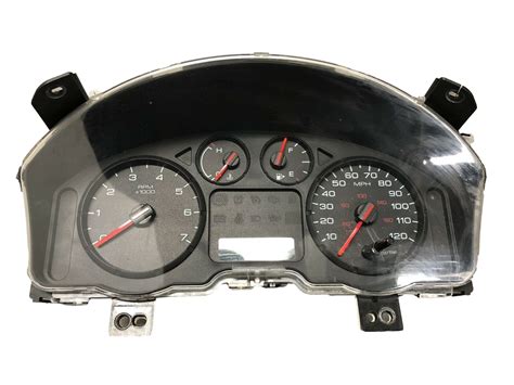 Ford Freestyle 2005 2007 Instrument Cluster Panel Icp Repair