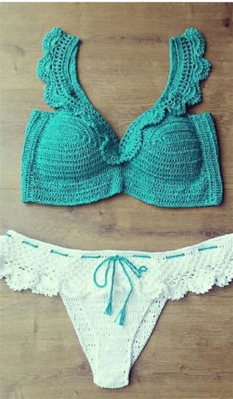 43 modern crochet bikini and swimwear pattern ideas for summer 2019 page 22 of 43 women