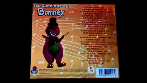 Barney Tema De Barney Las Canciones De Barney Youtube