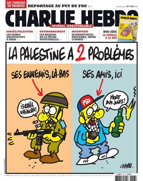 Charlie Hebdo Panosundaki Pin