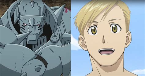 Fullmetal Alchemist Vital Facts You Didn T Know About Alphonse Elric