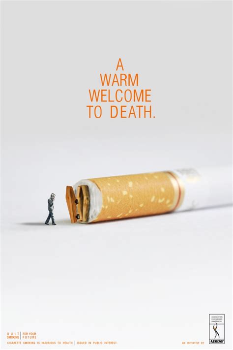 cigarette smoking is injurious to health posters