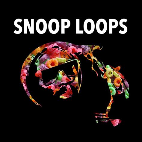Snoop Loops B Digital Art By Thomas Carrigan Fine Art America