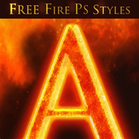 Download Fire and Lava Photoshop Text Style Free Mockup | PSDDude