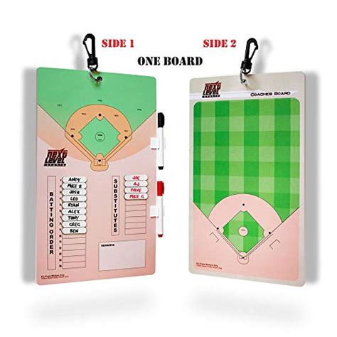 Compare Price To Baseball Dry Erase Board