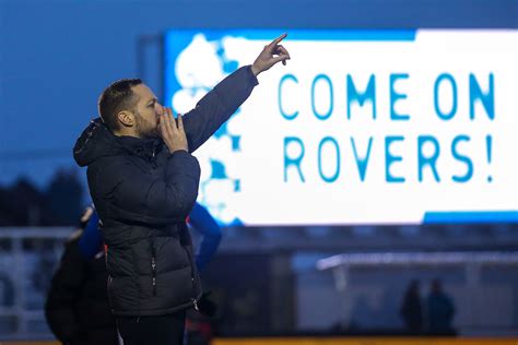 Wimbledon Comeback Condemns Rovers To Defeat Bristol Rovers Supporters Club