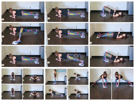 5 Towel Exercises For A Full Body Workout Redefining Strength