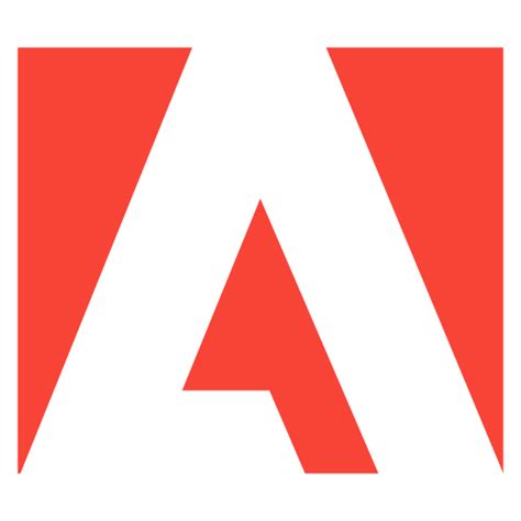 Adobe Logo Png Transparent