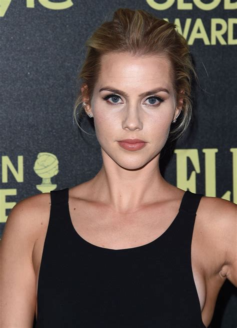 Claire Holt Hfpa And Instyle Celebrate The 2016 Golden Globe Award