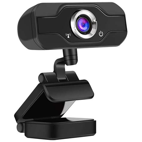 720p Webcam Pc Laptop Web Camera90° Wide Angle With Usb Video Recorder