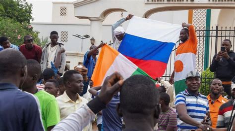 Golpe De Estado En Níger ¿qué Harán Los Estados De África Occidental