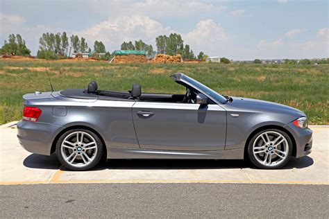 Compare trims, specs and see although it's bmw's entry level series, 2012 1 series fans will have the option of a stronger engine. 2012 BMW 135i Convertible M Sport | Glen Shelly Auto ...