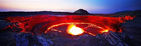 Erta Ale Volcano Ethiopia Most Beautiful Spots