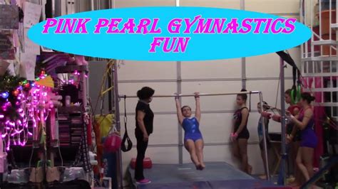 Pink Pearl Gymnastics Fun Series 4 Youtube