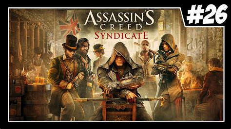Assassin S Creed Syndicate Detonado Impeachment Dublado PT