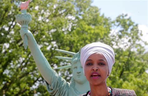 Ilhan Omar Under Fire For Paying Alleged Romantic Partner Nearly