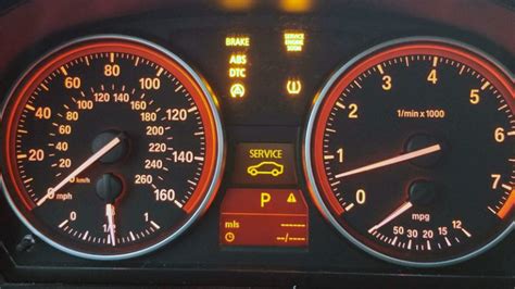 Common Bmw Dashboard Symbols And What They Mean Auto Trends Magazine
