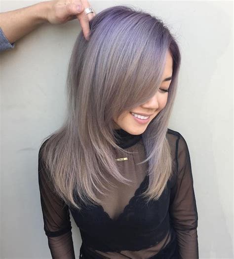 One of the hottest 2020 blonde hair color trends has worked its way into 2021. 30 Best Balayage Hairstyles for Straight Hair for 2019 ...