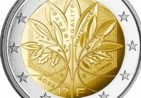 La Moneta Con Lalbero Ecco Il Valore Dei 2 Euro Della Francia