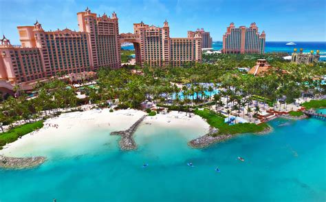 Atlantis Paradise Island Bahamas Airline Staff Rates