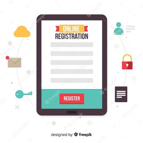 Registration Icon Images | Free Vectors, Stock Photos & PSD