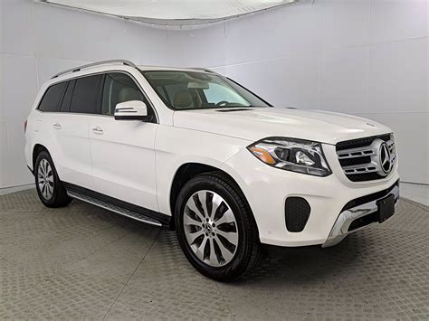 Certified Pre Owned 2017 Mercedes Benz Gls Gls 450 Suv In Irondale