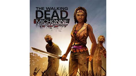 The Walking Dead Michonne A Telltale Miniseries Game Ps3 Playstation