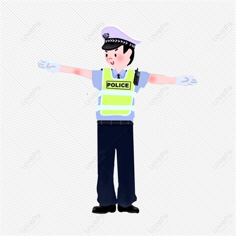 Yatayat Police Logo Clipart