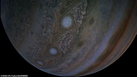 Stunning Photos Of The Largest Moon In The Solar System