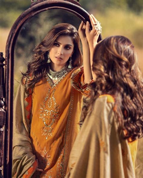 Ayeza Khan Nails The Ethereal Look In Her Latest Shoot Stylepk