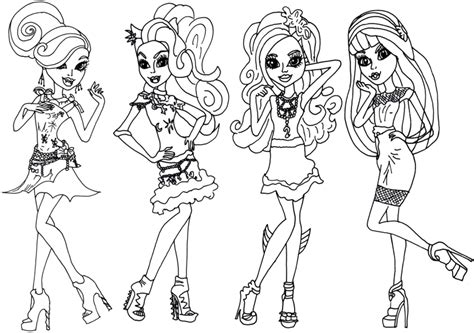 We did not find results for: Monster High Coloring Page Black Carpet Frights Camera ...