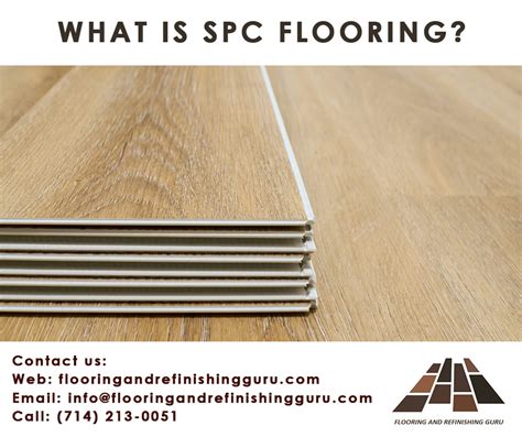 What Is Spc Flooring Flooring And Refinishing Guru
