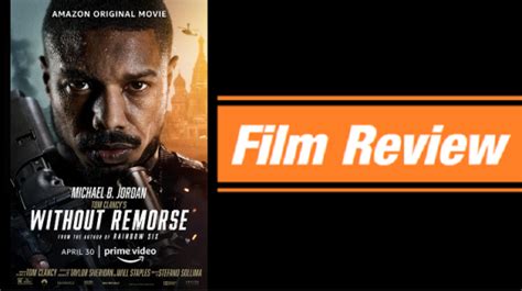 Review Without Remorse 2021
