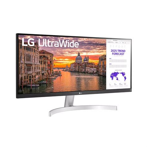 Usa Lg 29 Ultrawide Full Hd Ips Monitor With Hdr10